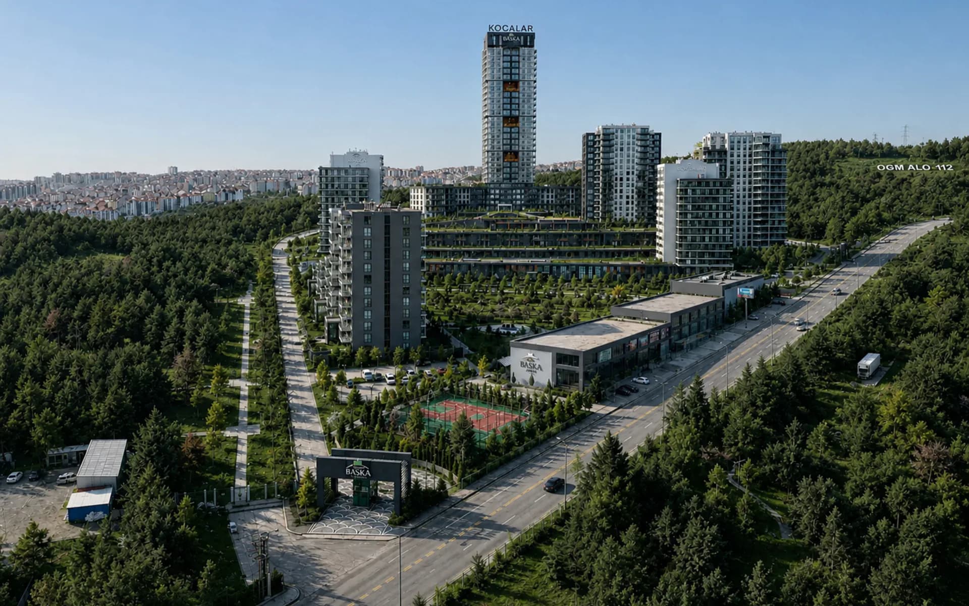 Başka Ankara proje fotoğrafı
